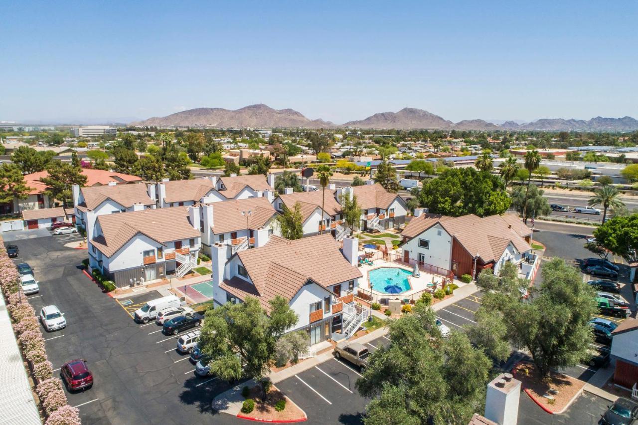 Metro Phx Downstairs Studio Sleeps 4 Ada Accessible Phoenix Kültér fotó