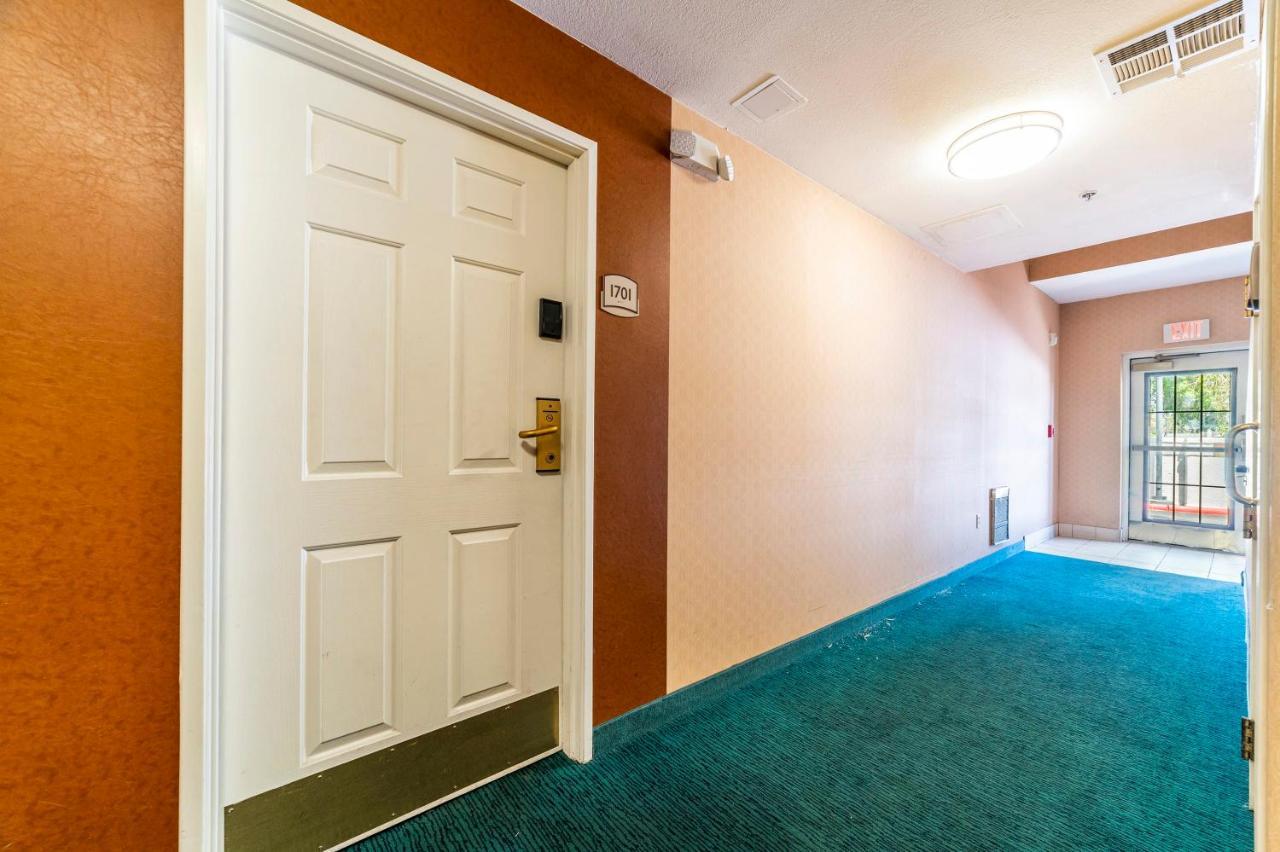 Metro Phx Downstairs Studio Sleeps 4 Ada Accessible Phoenix Kültér fotó